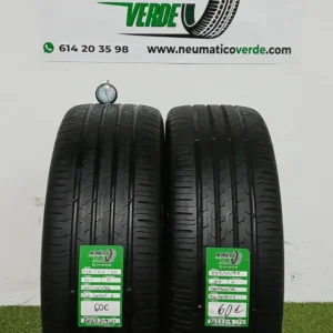 235 45 20 100V CONTINENTAL ECO CONTACT 6