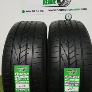 255 45 20 101W GOODYEAR EXELLENCE