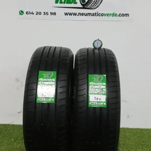 215 55 17 94W GOOD YEAR EFICIENTGRIP