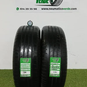 215 60 17 96H BRIDGESTONE TURANZA TOO5
