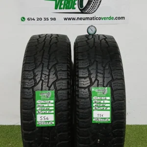 245 75 16 120 116S ROTILVA NOKIAN AT