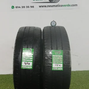 215 65 16C 109 107 T GOODYEAR EFFICIENT GRIP