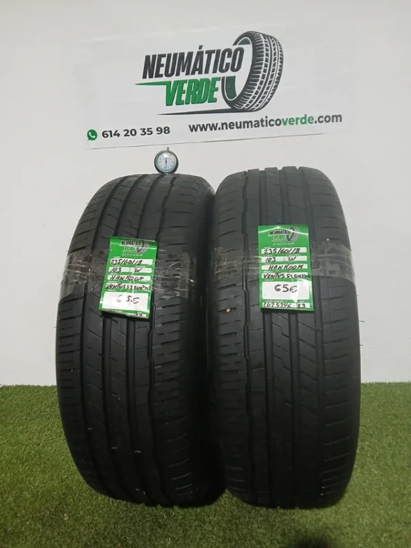 235 60 18 103W HANKOOK VENTUS S1 EVO3SUV