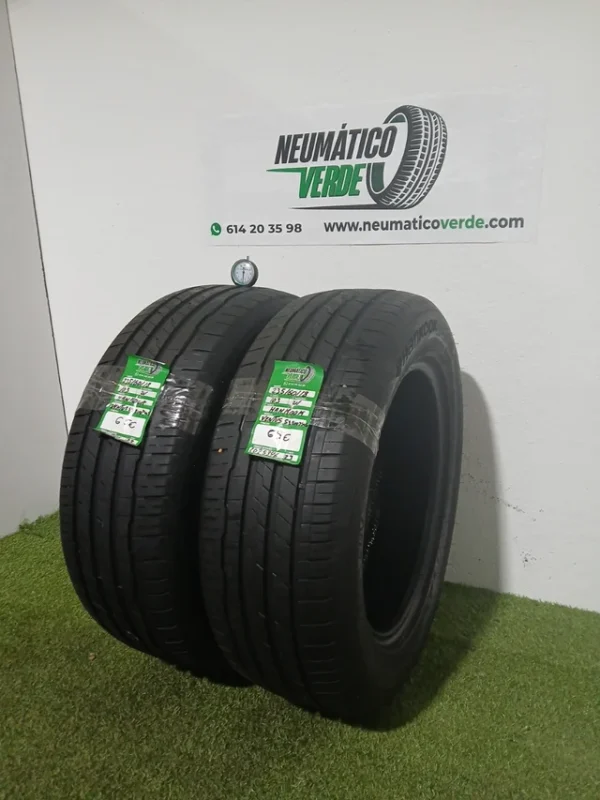 235 60 18 103W HANKOOK VENTUS S1 EVO3SUV - Imagen 3