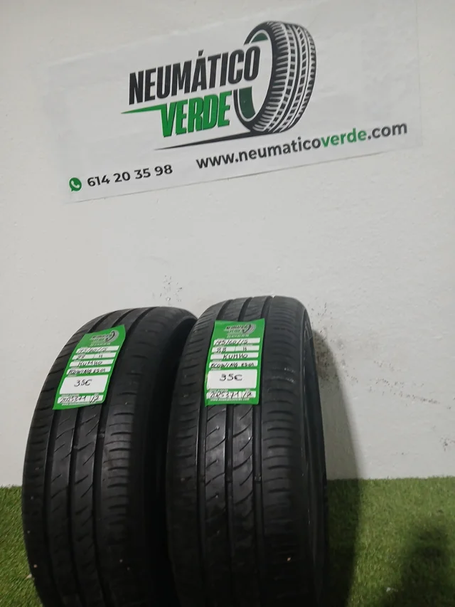 195 60 15 88H KUMHO ECOWING ES01 - Imagen 3