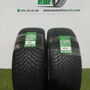 235 55 18 100V CONTINENTAL ALLSEASONCONTACT