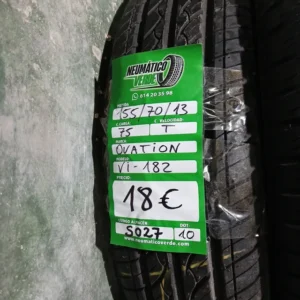 155 70 13 75T OVATION VI-182