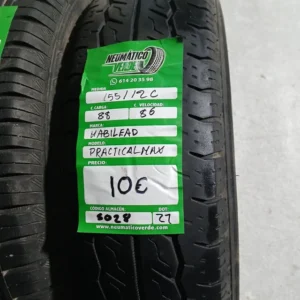 155 12C 88 86 HABILEAD PRACTICALMAX