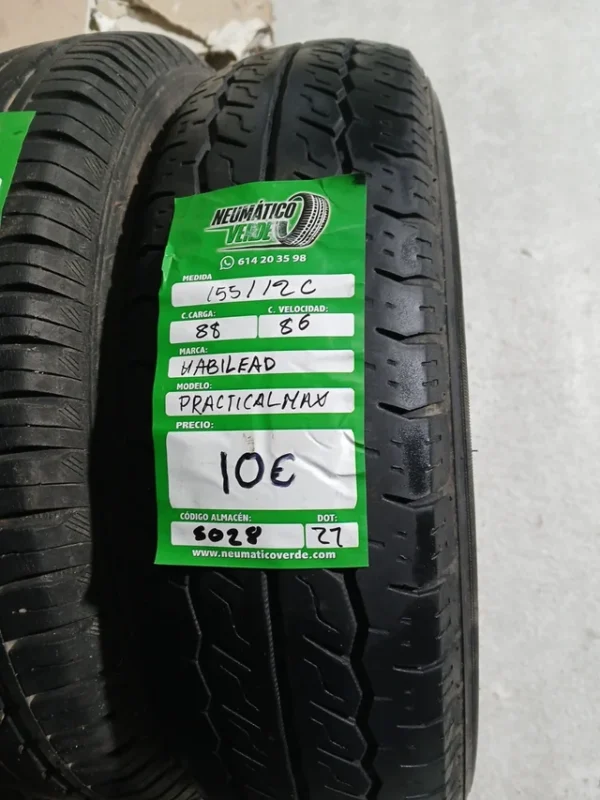 155 12C 88 86 HABILEAD PRACTICALMAX