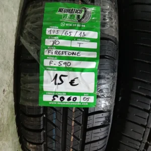 175 65 13 80T FIRESTONE F590