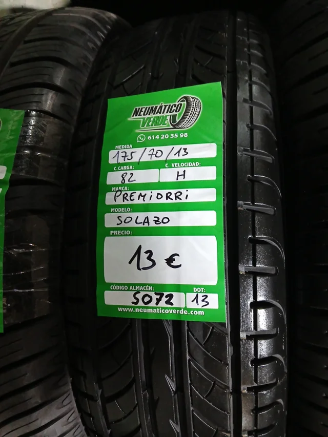 175 70 13 82H PREMIDRRI SOLAZO