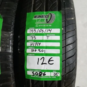 155 65 14 75T HIFLY HF201