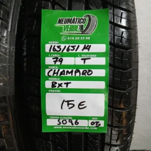 165 65 14 79T CHAMPIRO BXT