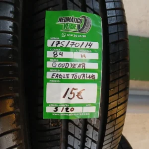 175 70 14 84H GOOD YEAR EAGLE TOURING
