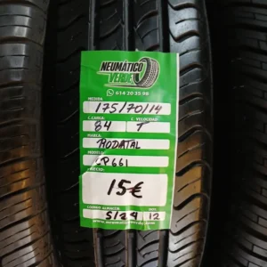 175 70 14 RODATAL CP661