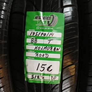 175 70 14 88T KORMORAN ROAD