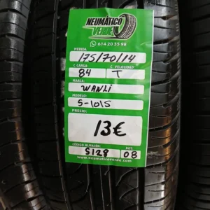 175 70 14 84T WANLI S-101S