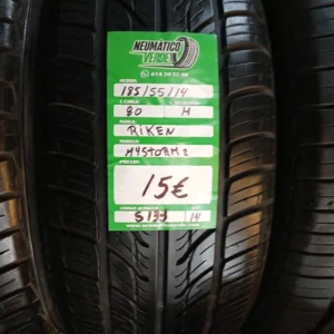 185 55 14 80H RIKEN MYSTORM 2