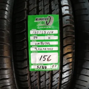 185 55 14 79H UNIROYAL RALLYE 440