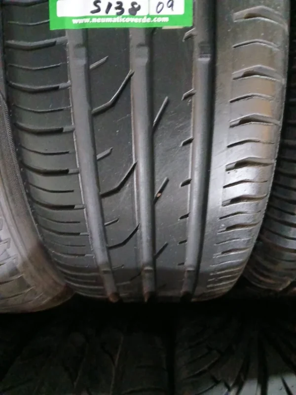 185 55 14 80H CONTINENTAL PREMIUMCONTACT 2 - Imagen 2