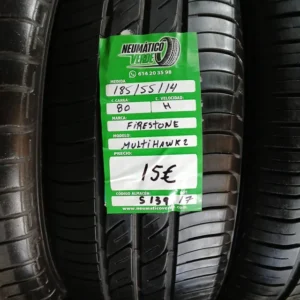 185 55 14 80H FIRESTONE MULTIHAWK