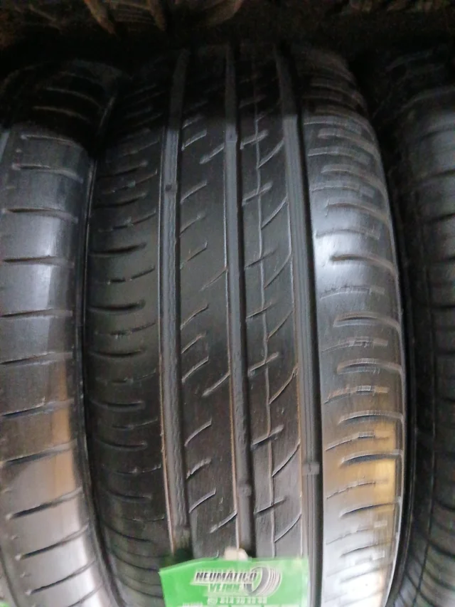 185 60 14 82H KUMHO ECOWING - Imagen 2
