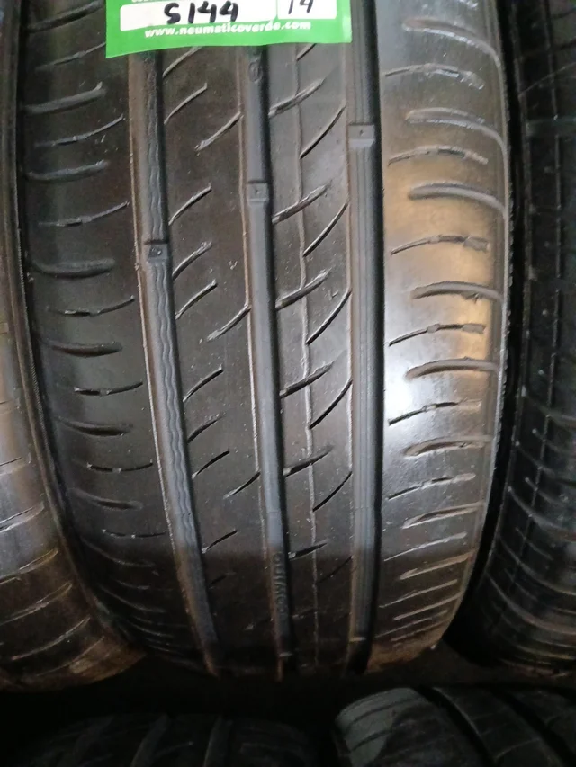185 60 14 82H KUMHO ECOWING - Imagen 3
