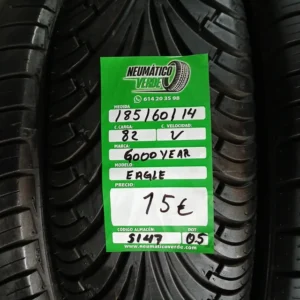 185 60 14 82V GOOD YEAR EAGLE