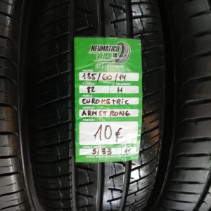 185 60 14 82H EURO METRIC ARMSTRONG