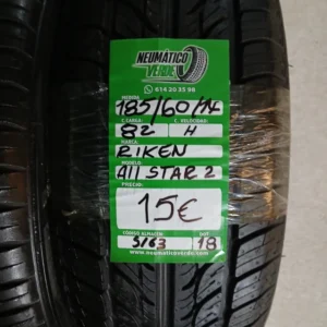 185 60 14 82H RIKEN ALL STAR 2