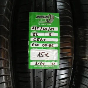 185 60 14 82H CEAT ECO DRIVE