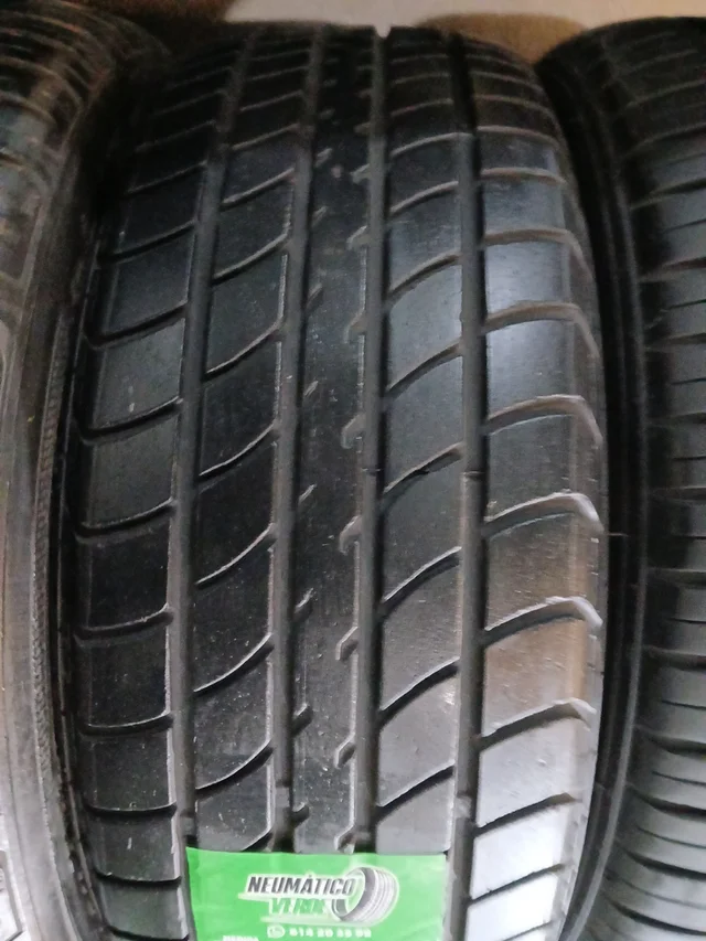 185 60 14 82H DUNLONP SP SPORT 2000E - Imagen 3