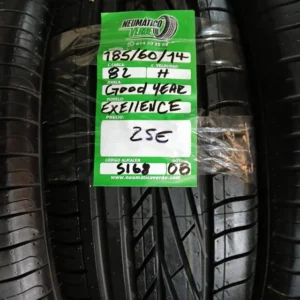 185 60 14 82H GOOD YEAR EXCELLENCE