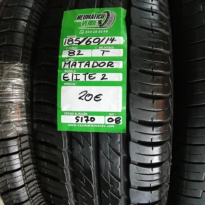 185 60 14 82T MATADOR ELITE 2