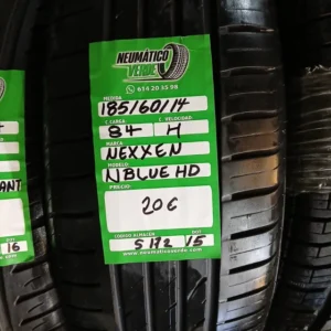 185 60 14 84H NEXEN NBLUE HD