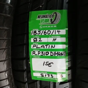 185 60 14 82H PLATIN R310 DIMANT