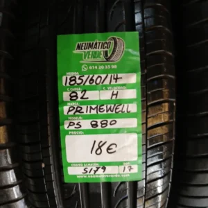 185 60 14 82H PRIMEWELL PS 880