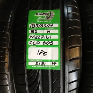 185 60 14 82H MAZZINI ECO 605