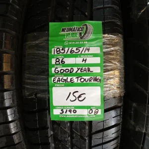 185 65 14 86H GOOD YEAR EAGLE TOURING