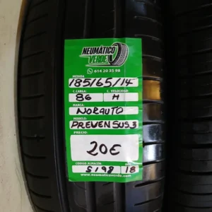 185 65 14 86H NORAUTO PREVENSUS 3