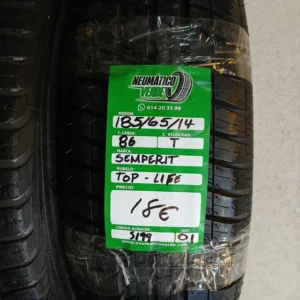 185 65 14 86T SEMPERIT TOP LIFE