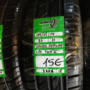 185 65 14 86H VIKING NORWAY CITY TECH II