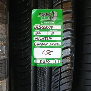 185 65 14 86H MICHELIN ENERGY SAVER