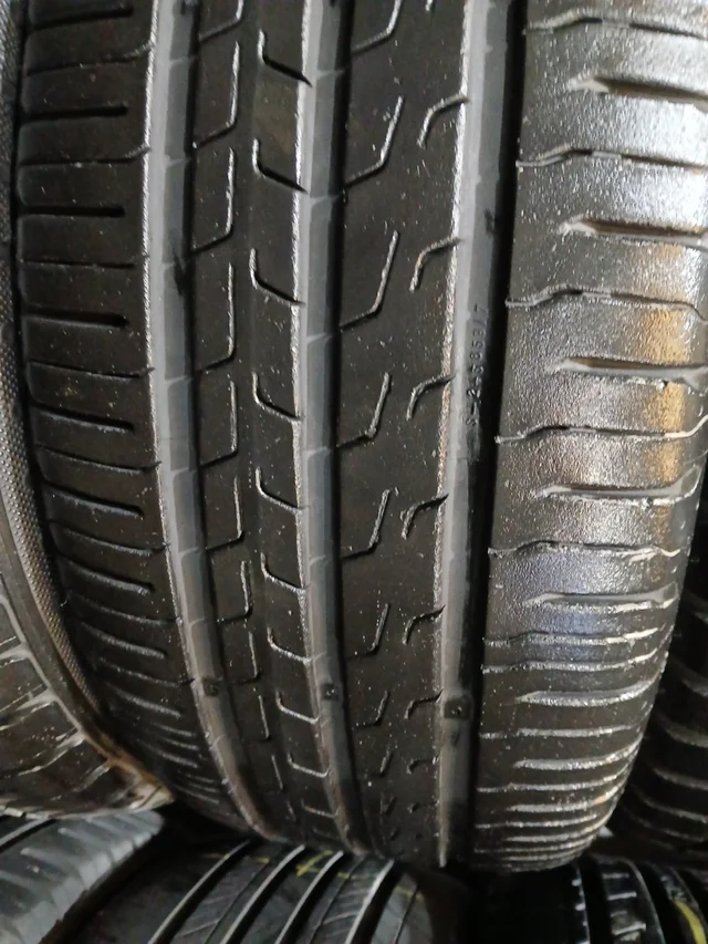 185 55 15 82H CONTINENTAL ECOCONTACT6 - Imagen 3