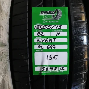 185 55 15 82H EVENT GL 697