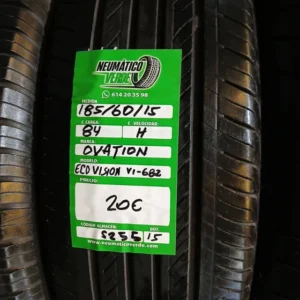 185 60 15 84H OVATION ECO VISION VI-682