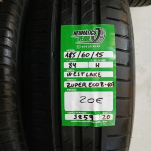 185 60 15 84H WESTLAKE ZUPER ECO Z-102