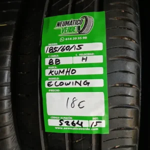 185 60 15 88H KUMHO ECOWING