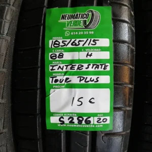 185 65 15 88H INTERSTATE TOUR PLUS