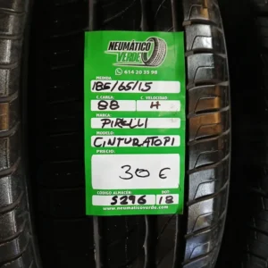 185 65 15 88H PIRELLI CINTURATO P1